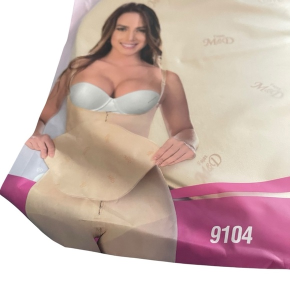 NWT M&D Post Op Surgery AB Flattering Liposuction - Picture 3 of 5